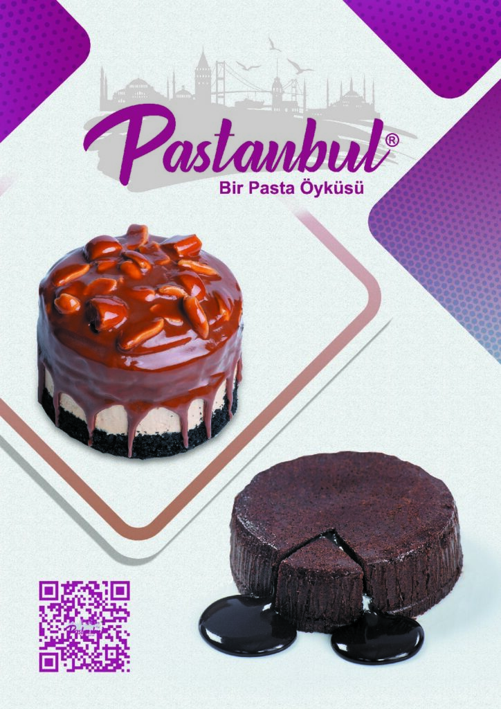 Donuk Pasta | Dondurulmuş Pasta