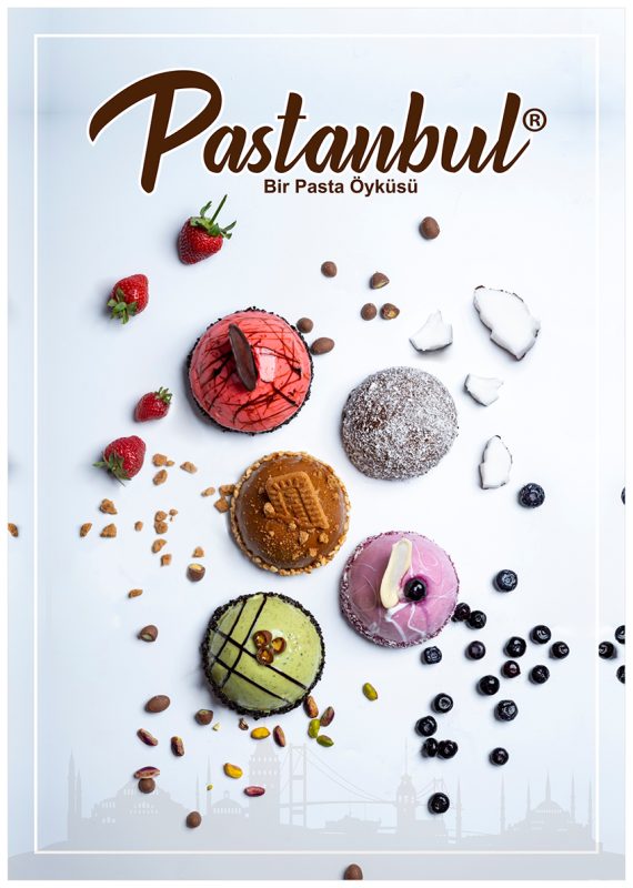 Donuk Pasta | Dondurulmuş Pasta
