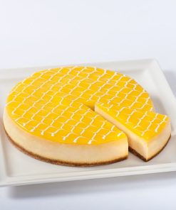 Alternative view of Limonlu Cheesecake