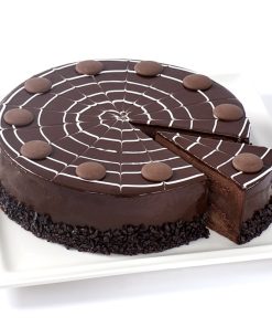 Alternative view of Devil’s Çikolatalı Pasta