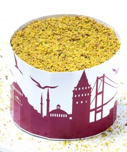 Alternative view of Fıstıklı Volcano