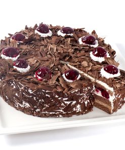 Alternative view of Kara Orman Meyveli Pasta