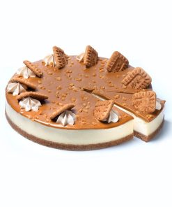 Alternative view of Lotuslu Cheesecake