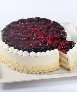 Alternative view of Orman Meyveli Pasta