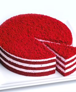 Alternative view of Red Velvet