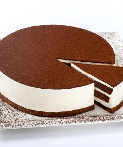 Alternative view of Tiramisu