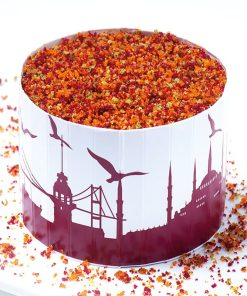 Alternative view of Meyveli Volcano