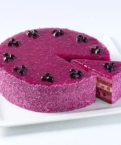 Alternative view of Blue Berries