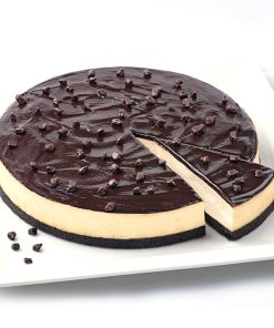 Alternative view of Çikolatalı Cheesecake