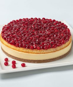 Alternative view of Frenk Üzümlü Cheesecake