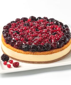 Alternative view of Orman Meyveli Cheesecake