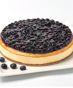 Alternative view of Yaban Mersinli Cheesecake